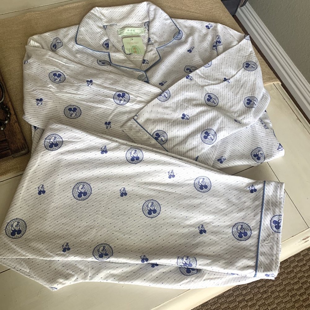 Mickey Mouse youth Pajamas UNISEX